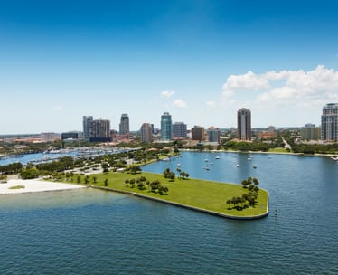 St Pete & Clearwater